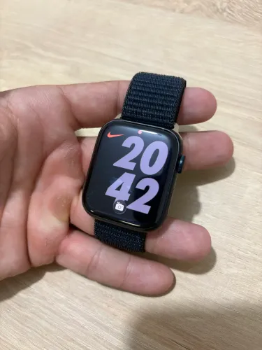 Apple Watch série 9 45mm gps+celular
