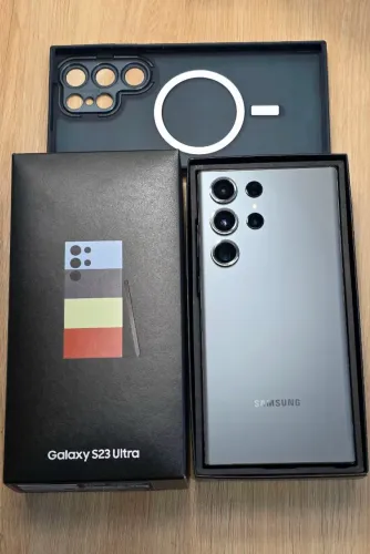 S23 Ultra - 256gb - impecável