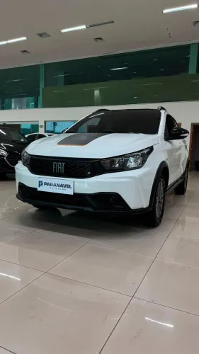 Fiat Argo Trekking 1.3 8V Flex 2023