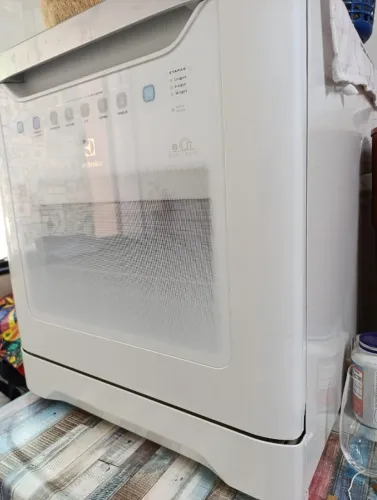 Lava louça Electrolux 8 serviços