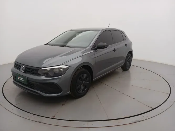 Volkswagen Polo Track 1.0 Flex 12V 5P 2026