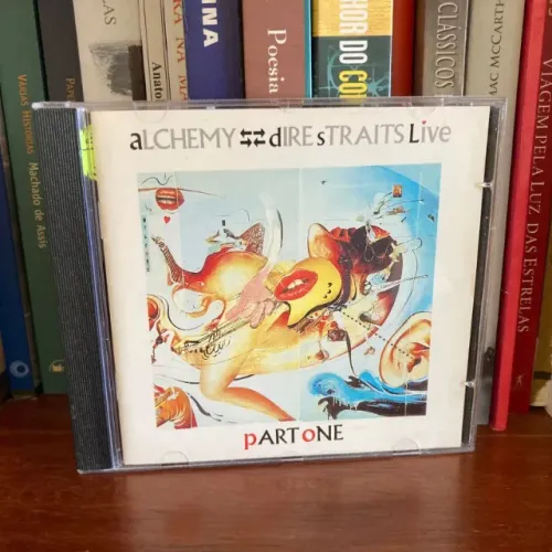 Dire Straits Alchemy