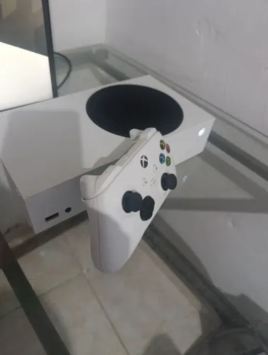 Xbox séries S aceito cartão 