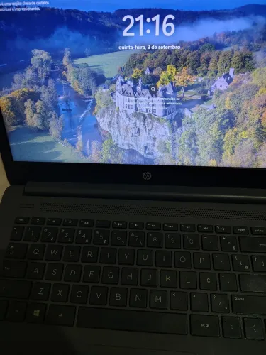 NOTEBOOK HP240 G7 1000GB DE MEMÓRIA