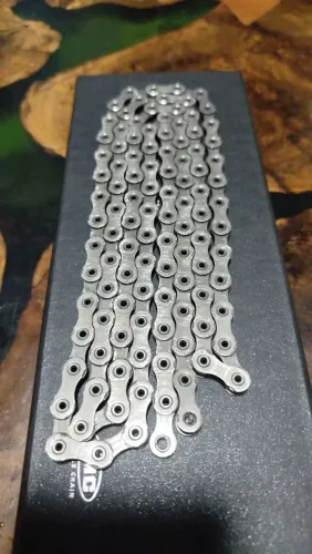 Corrente Shimano XTR 12V - pouquíssimo uso 