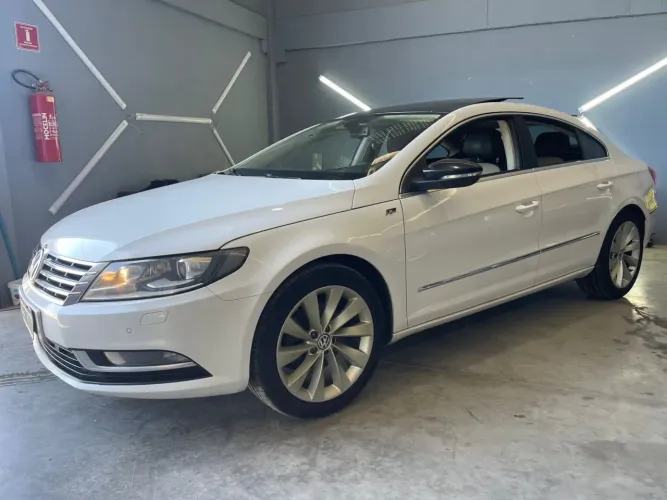 Volkswagen Passat CC 2.0 TSI 211cv Tiptronic 2015