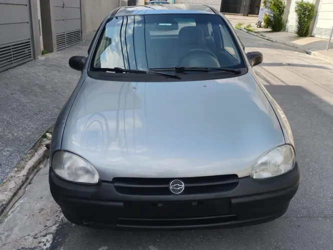 Chevrolet Corsa Wind 1.0 MPFI / EFI 2P (álcool) 1997