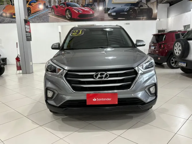 Hyundai Creta Limited Edition 1.6 16V Flex AUT 2021