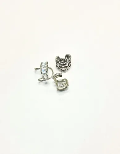 Piercing Fake Brincos Kit