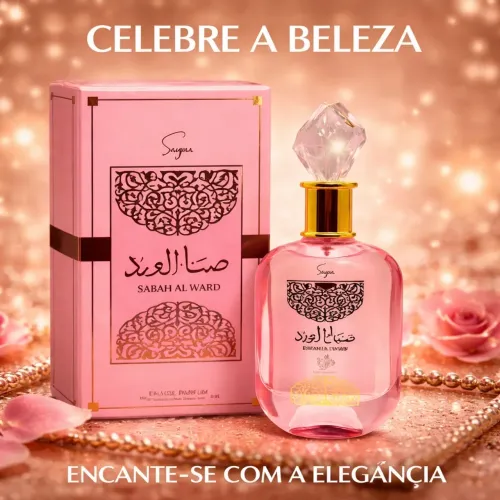 Perfumes árabes 