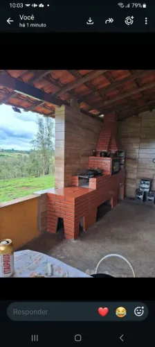 Vendo ou troco sitio em itatiaiuçu