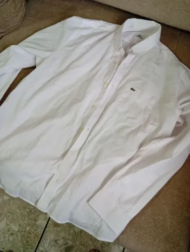 Camisa Lacoste GG