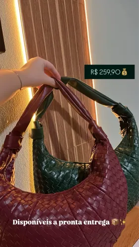 Bolsa estilosa 