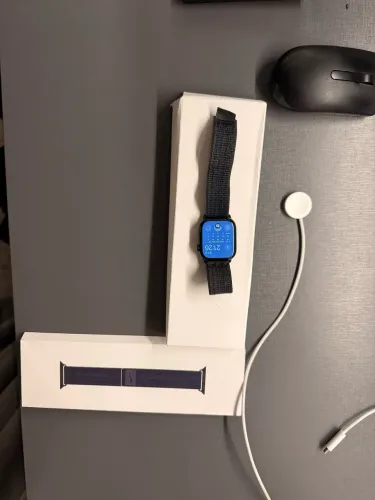 VENDO APPLE WATCH SERIES 10 42 mm Nike Sports Edition