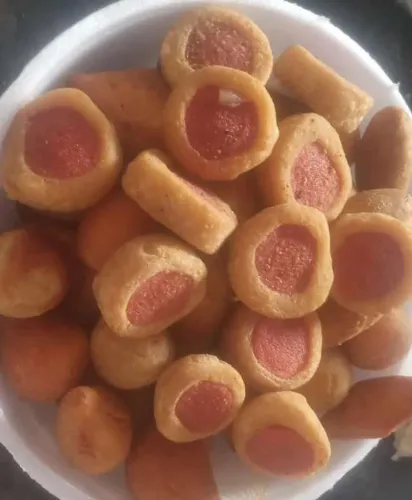 BAIANO SALGADOS FRITOS OU CONGELADOS 