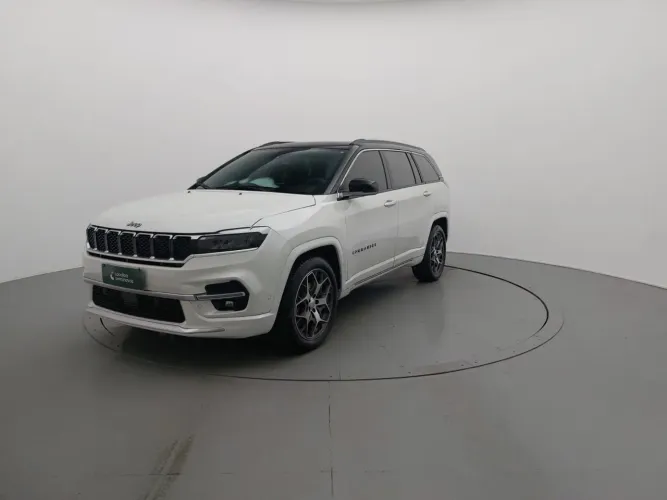 Jeep Commander Overland T270 1.3 TB Flex AUT 2025