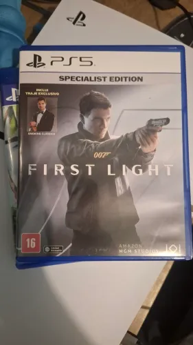 007 First light PS5