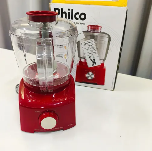 Multiprocessador de Alimentos Philco