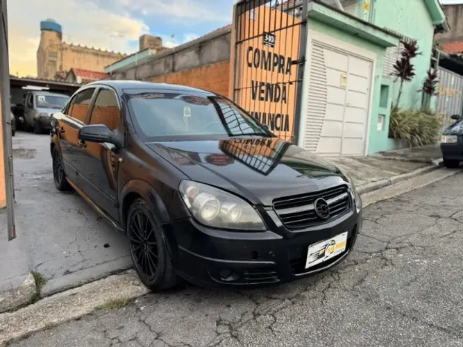 Chevrolet Vectra Elite 2.4 MPFI 16V Flexpower Aut. 2006