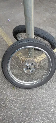 Rodas titan