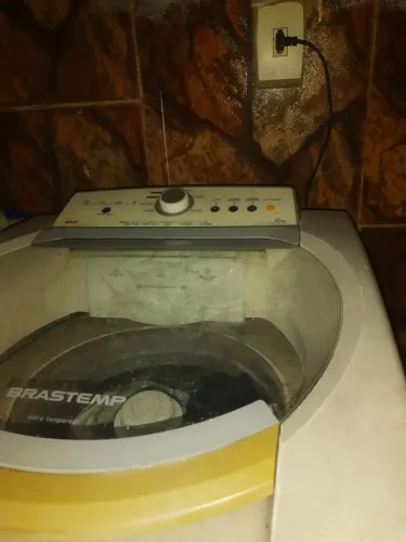 Máquina de lavar