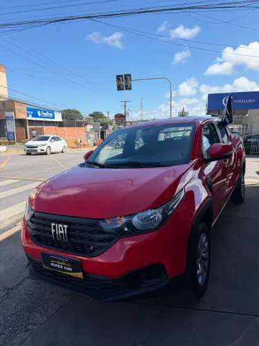 Fiat Strada Freedom 1.3 Flex 8V CD 2025