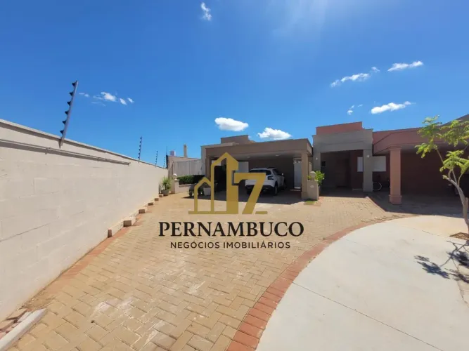 Casa em Condomínio para Venda em Bady Bassitt, Raizes imperial, 3 dormitórios, 1 suíte, 3 