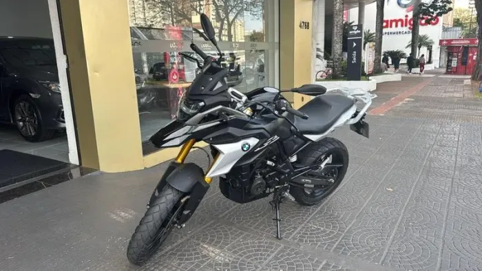 BMW G310 GS 2024