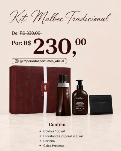 KIT MALBEC