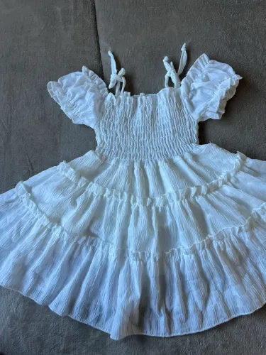 Vestido infantil menina tamanho 1 ano