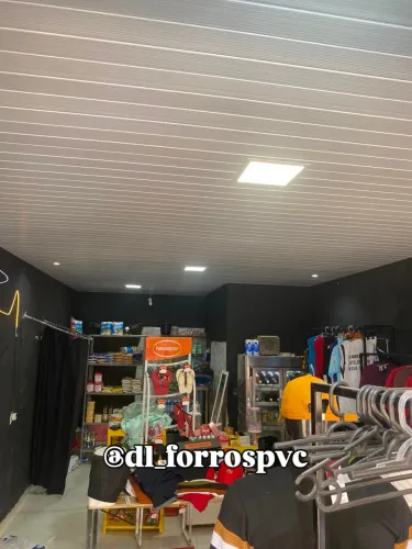 FORRO PVC