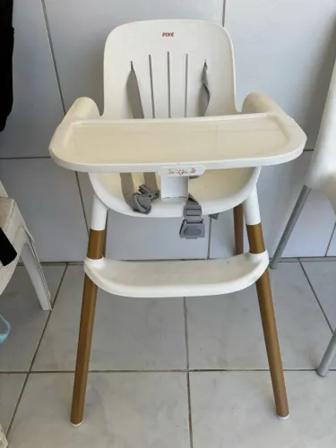 Cadeira alimentação poke burrigoto