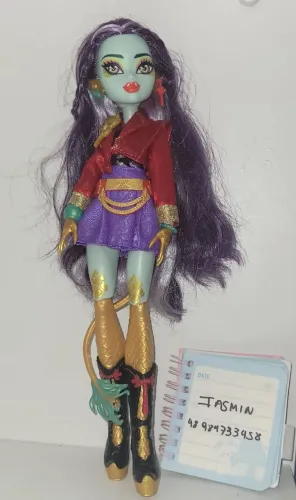 Boneca Monster high Jinafire