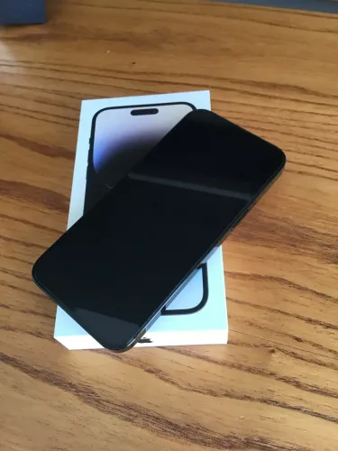 iPhone 14 Pro Max 128 GB preto