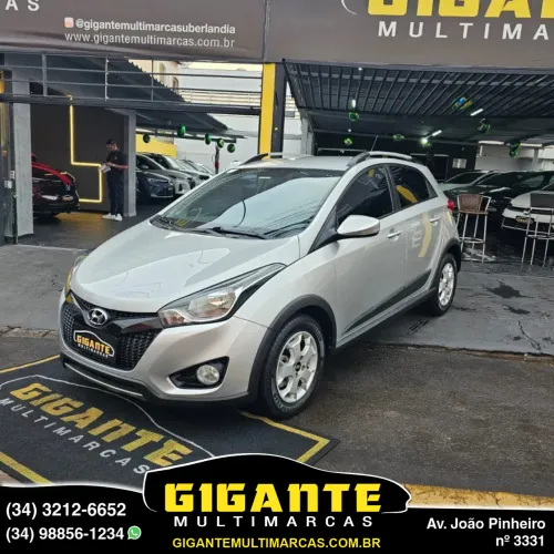 Hyundai HB20X Style 1.6 Flex 16V Mec. 2014