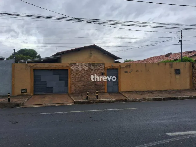 Casa com 4 dormitórios à venda, 300 m² por R$ 1.800.000,00 - Ininga - Teresina/PI