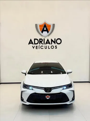 Toyota Corolla 2.0 XEI 16V Flex 4P Automatico 2025
