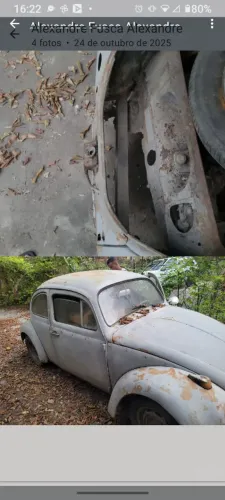 Fusca 64