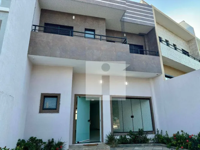 Casa com 3 suítes para alugar - Caminhos de San Conrado - Campinas/SP