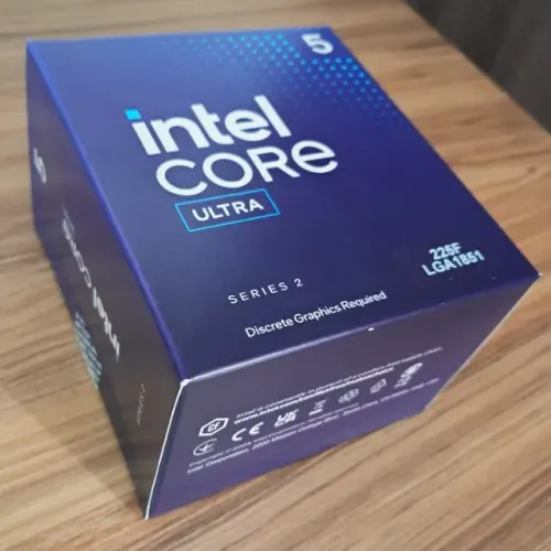 Processador Intel Core Ultra 225F