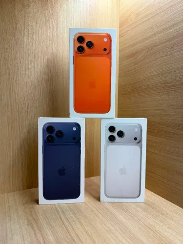 iPhone 17 Pro Max 256GB LACRADO