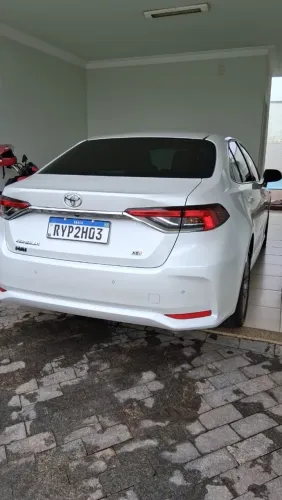 Toyota Corolla XEI 2.0 Flex 16V Aut. 2023