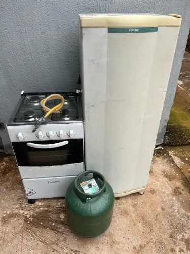 Vendo kit Completo!