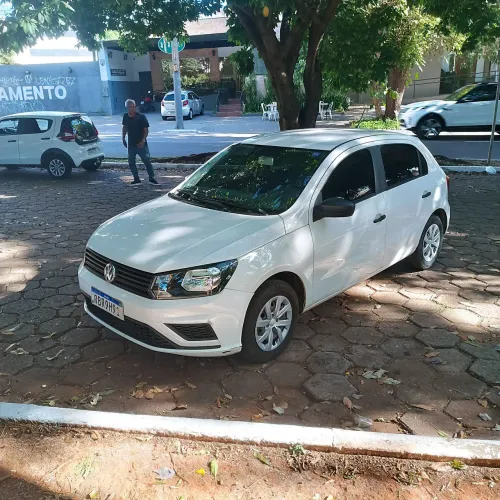 Volkswagen Gol Geração VII 1.0 12V Flex Mec. 4P 2021