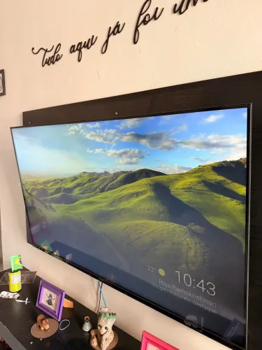 Smart TV Philips 55? 4K
