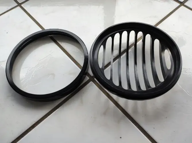 ? GRELHA / GRADE DE FAROL PARA HARLEY-DAVIDSON SPORTSTER