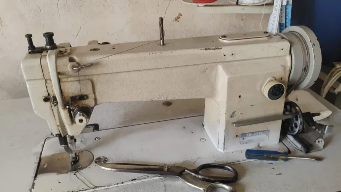 Máquina Industrial Transporte Duplo 