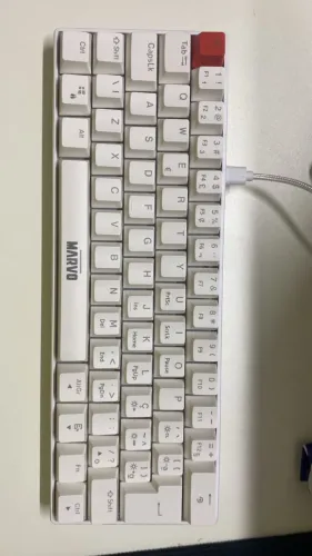 Teclado Marvo kg933g