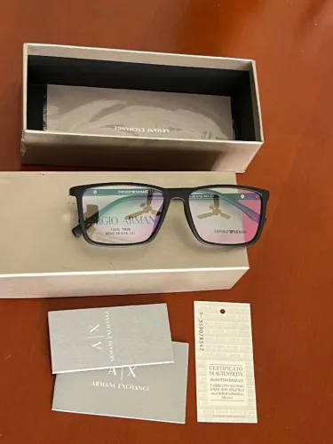 Óculos Armani Exchange original novo 
