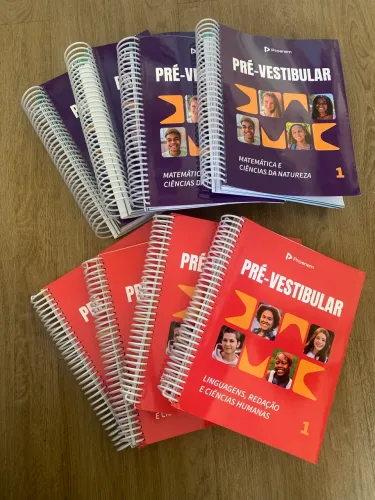 Apostilas curso ProEnem 2024 novas